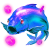 zSymbols-gt-neon-fish-v1